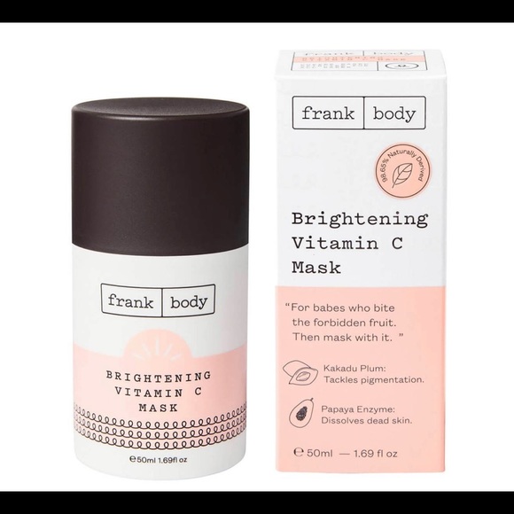 Vitamin C Mask - Picture 1 of 2